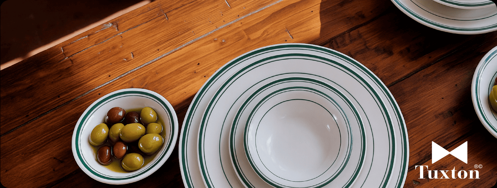 Tuxton, покоривший весь мир, теперь в restotouch
